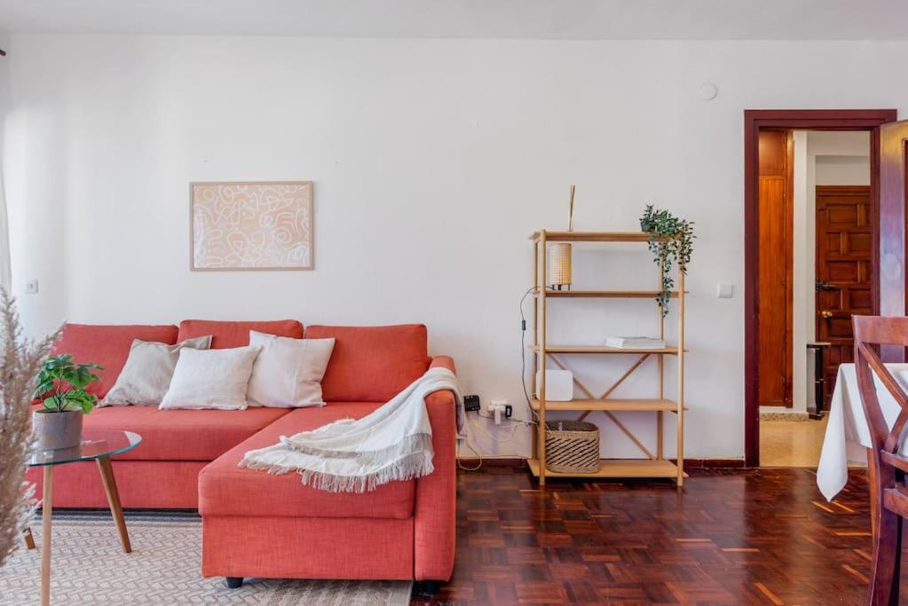 Central Beach Apartment With Free Parking And Pool Marbella Exterior photo